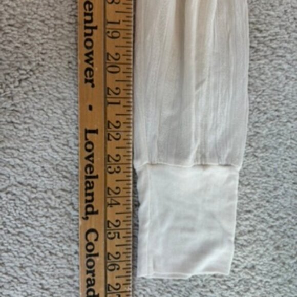 Pearl River 100% Silk Base Layer Long Johns Pants - Picture 7 of 10